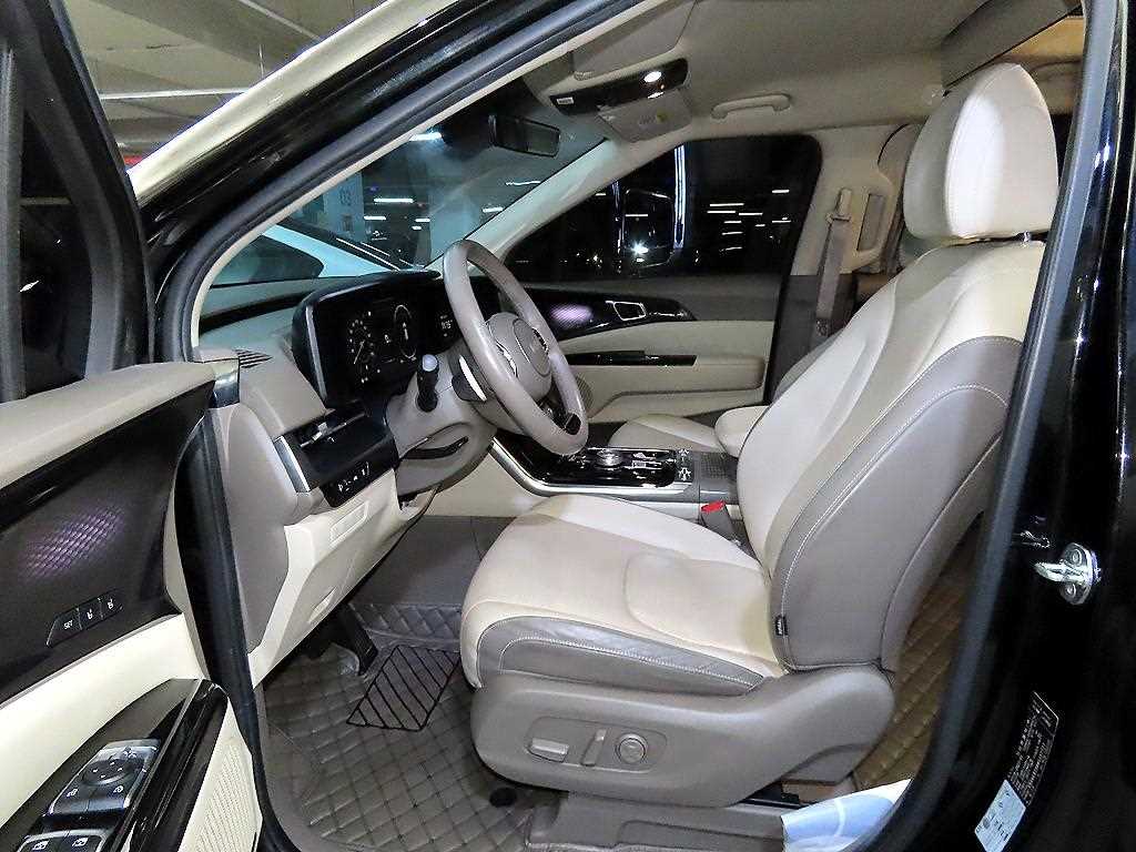 KIA Carnival - Vista 6