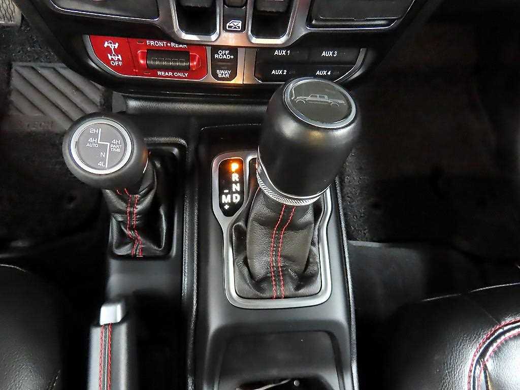 Jeep Gladiator - Vista 10