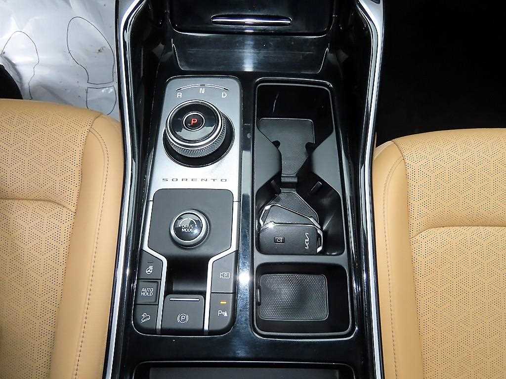 KIA Sorento - Vista 10