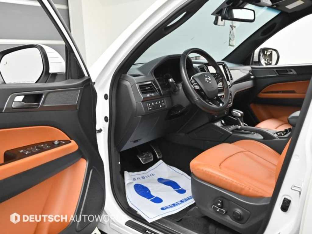 Ssangyong Rexton - Vista 12
