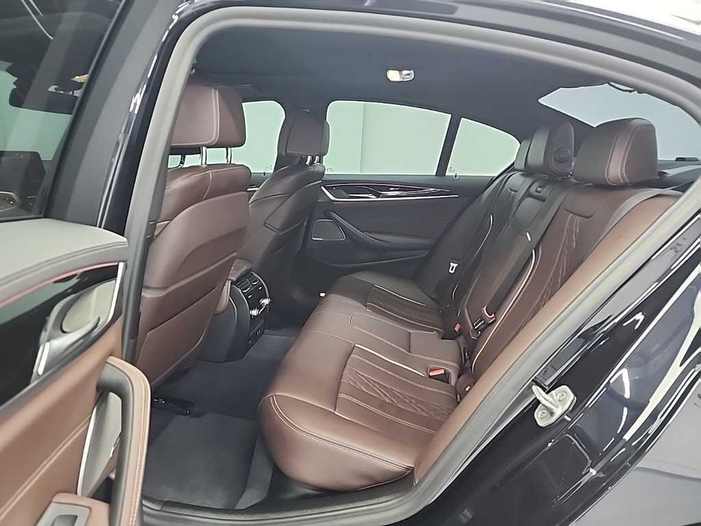 BMW 5 Series - Vista 12