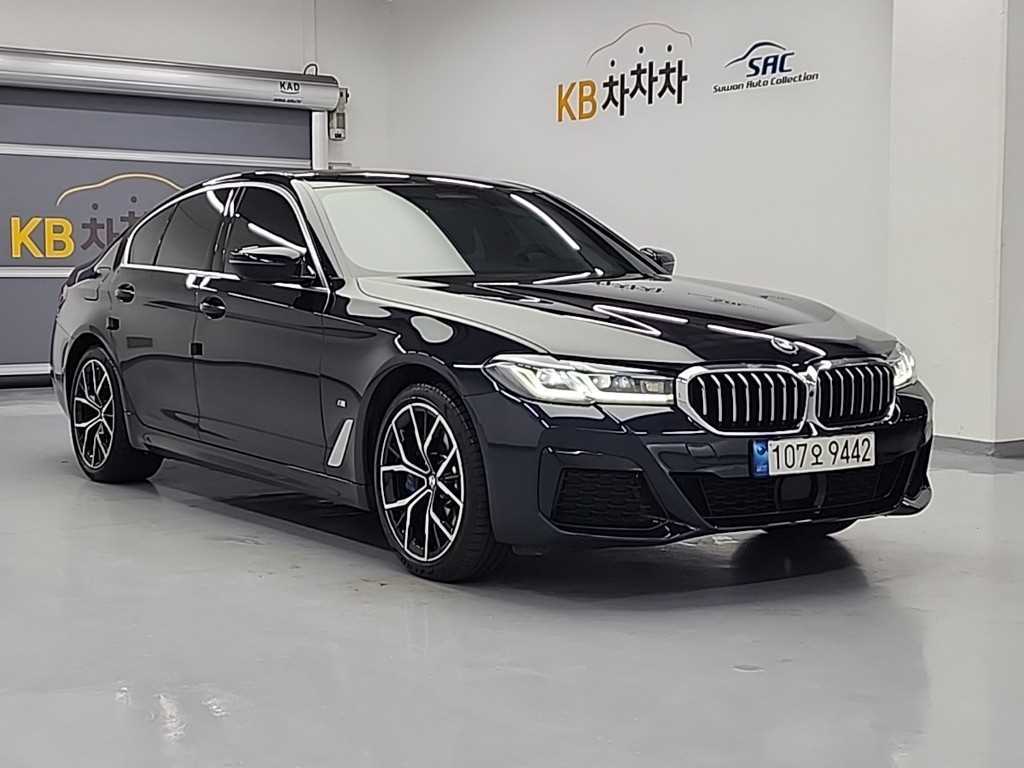 BMW 5 Series - Vista 4
