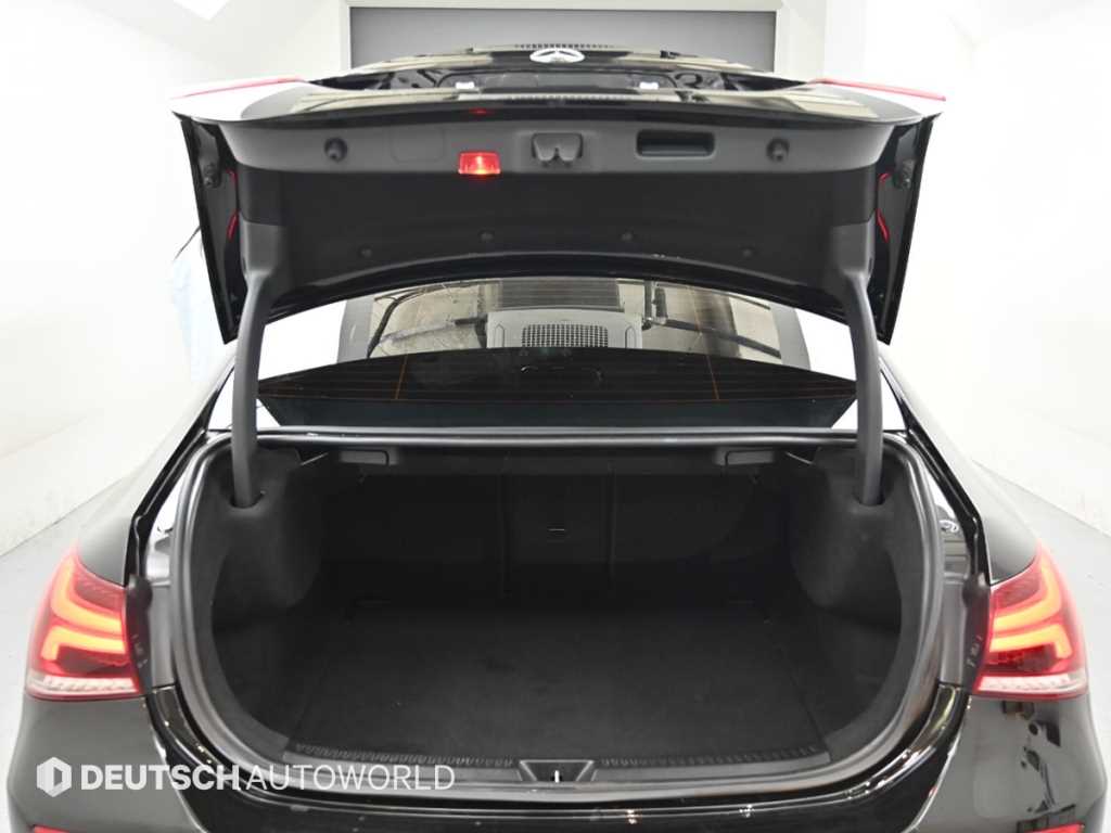 Mercedes Benz A Class 2020 Negro - Importación desde Corea - HF Imports Iquique - Foto 19