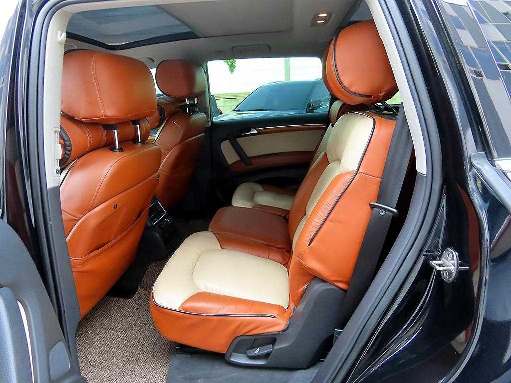 Audi Q7 - Vista 6