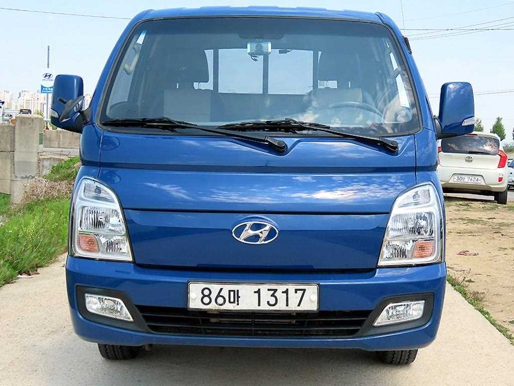 Small Truck Cargo (small) 2020 - Importación desde Corea - HF Imports Iquique - Foto 1