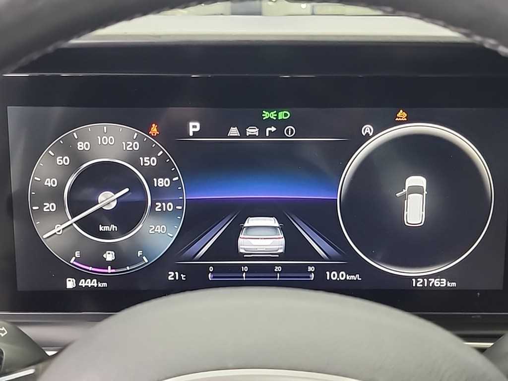 KIA Carnival - Vista 6