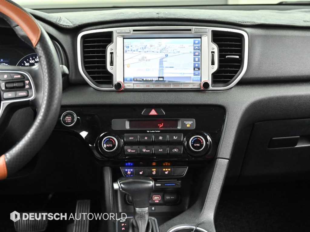 KIA Sportage 2017 Blanco - Importación desde Corea - HF Imports Iquique - Foto 14