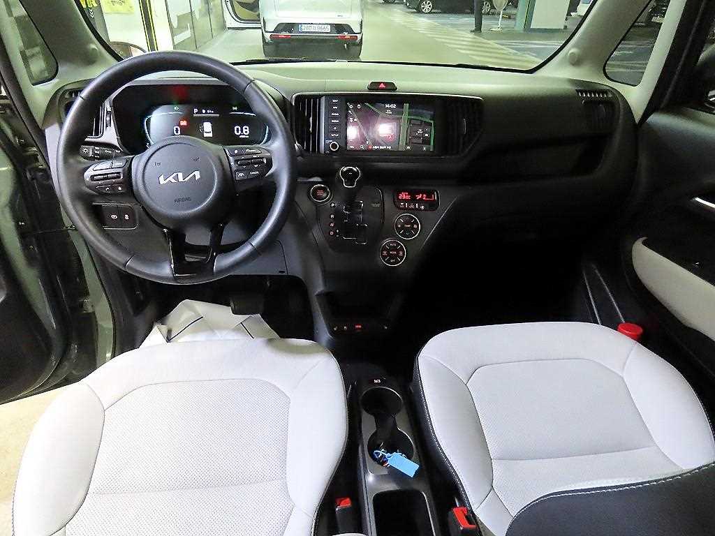 KIA Ray - Vista 10
