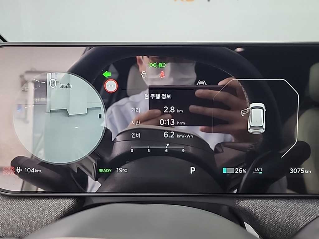 KIA EV3 - Vista 6