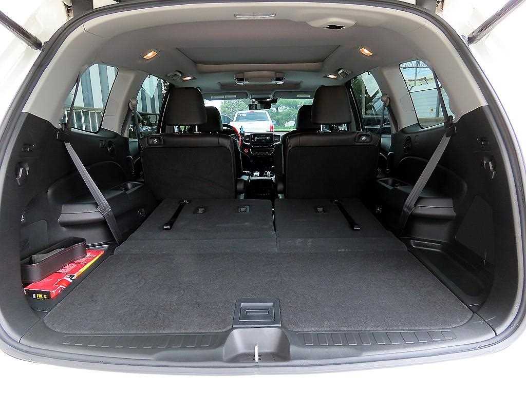 Honda Pilot 2019 Blanco - Importación desde Corea - HF Imports Iquique - Foto 18