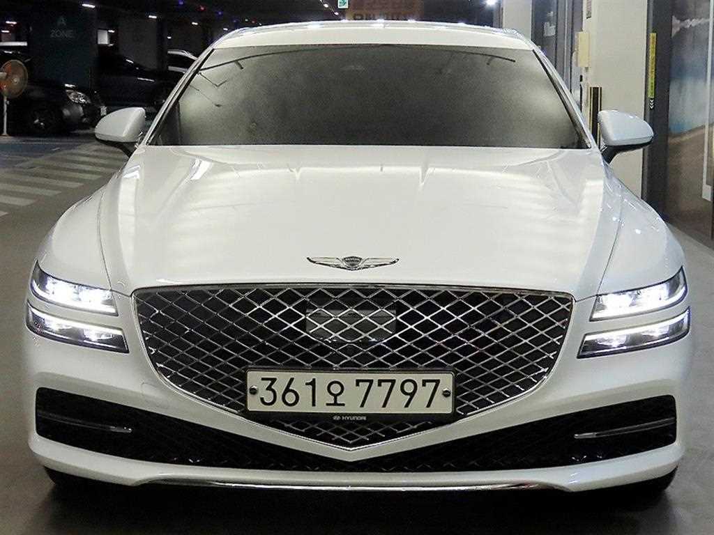 Genesis G80 - Vista 4