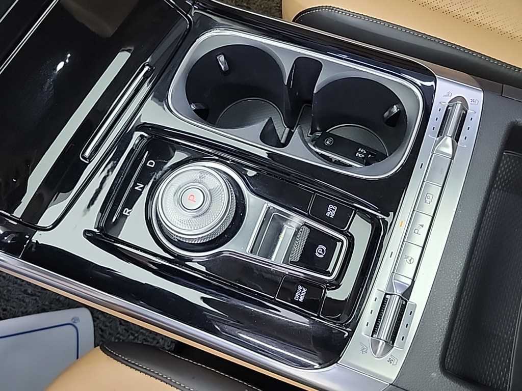 KIA Carnival - Vista 8