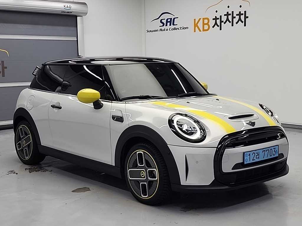 Mini Cooper - Vista 4