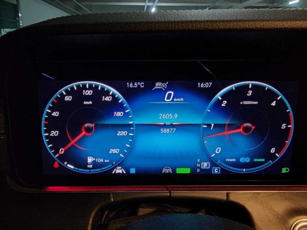 Mercedes Benz CLS Class 2022 - Importación desde Corea - HF Imports Iquique - Foto 15