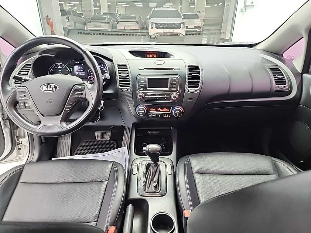 KIA K3 - Vista 7