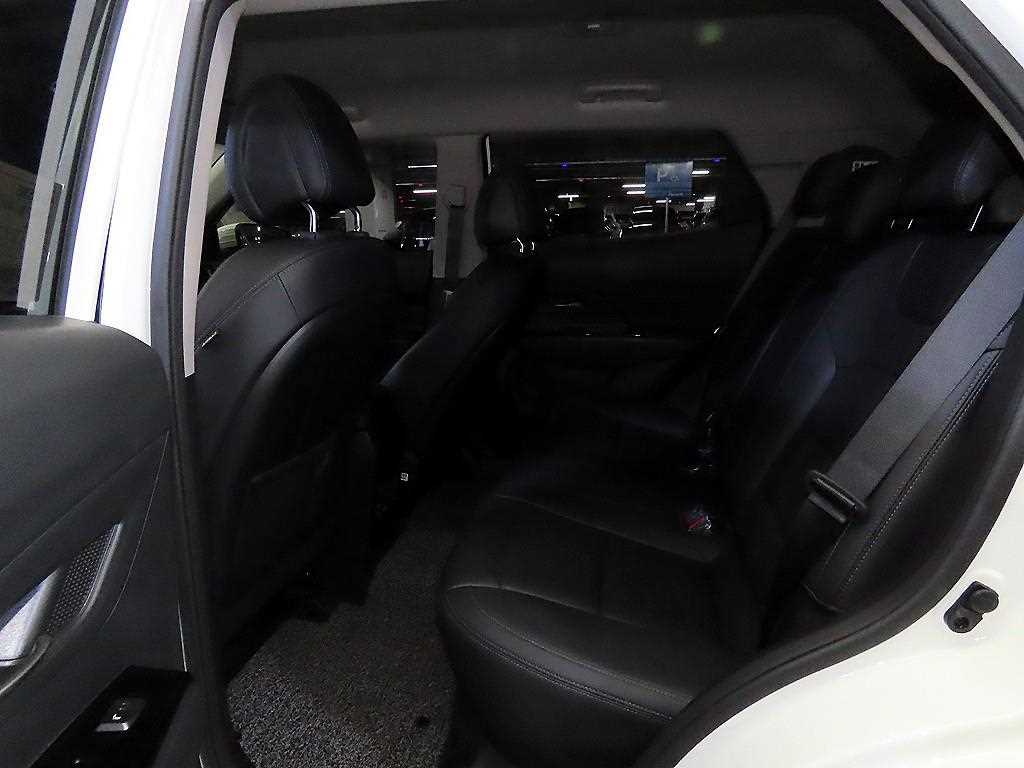 Ssangyong Korando - Vista 7
