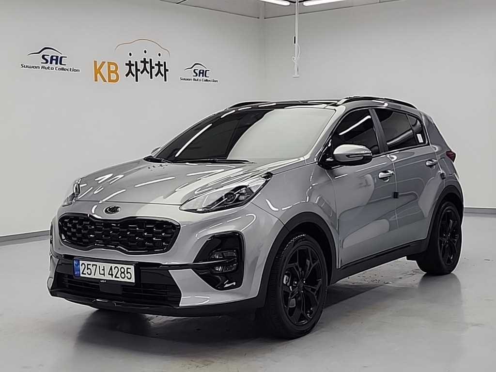 KIA Sportage 2022 - Importación desde Corea - HF Imports Iquique - Foto 1