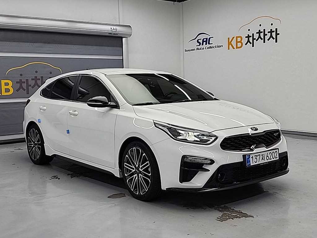 KIA K3 - Vista 4