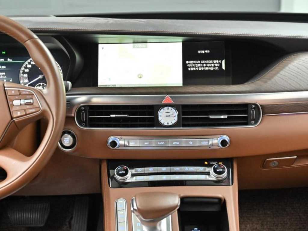 Genesis G90 2021 - Importación desde Corea - HF Imports Iquique - Foto 14