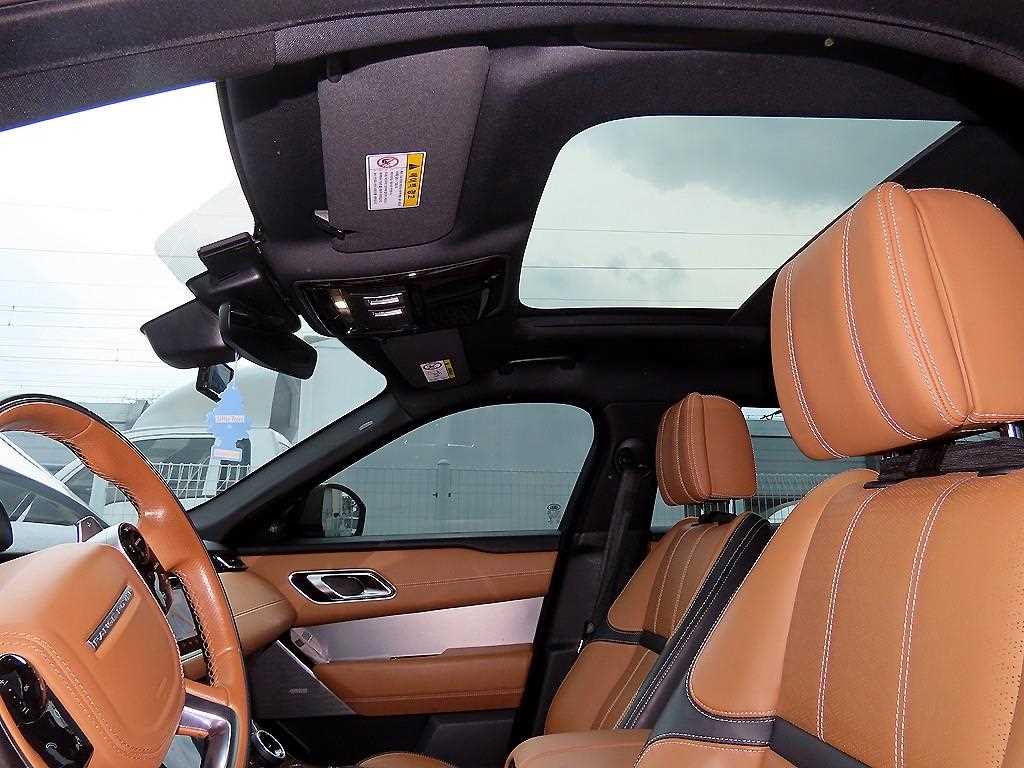 Land Rover Range Rover Bella 2019 Gris - Importación desde Corea - HF Imports Iquique - Foto 16