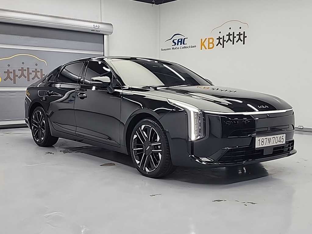 KIA K8 - Vista 4