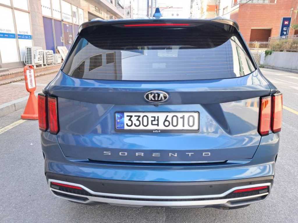 KIA Sorento - Vista 5