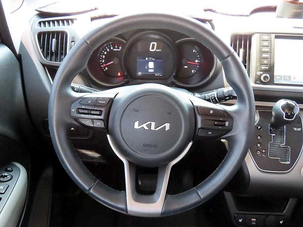 KIA Ray - Vista 7