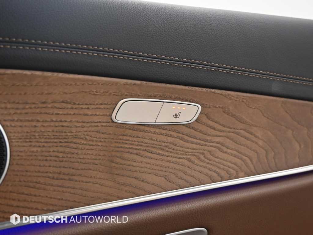 Mercedes Benz E class 2023 - Importación desde Corea - HF Imports Iquique - Foto 16