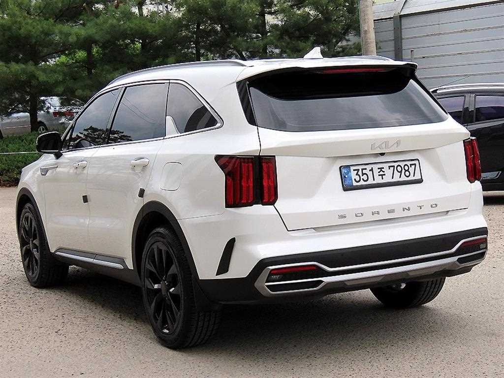 KIA Sorento - Vista 3