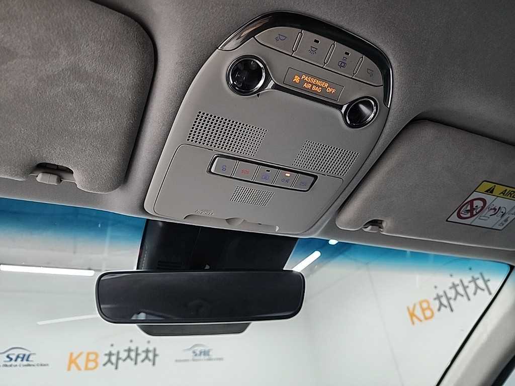 HYUNDAI Grandeur 2021 Negro - Importación desde Corea - HF Imports Iquique - Foto 18