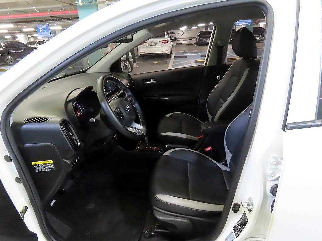 KIA Morning - Vista 6