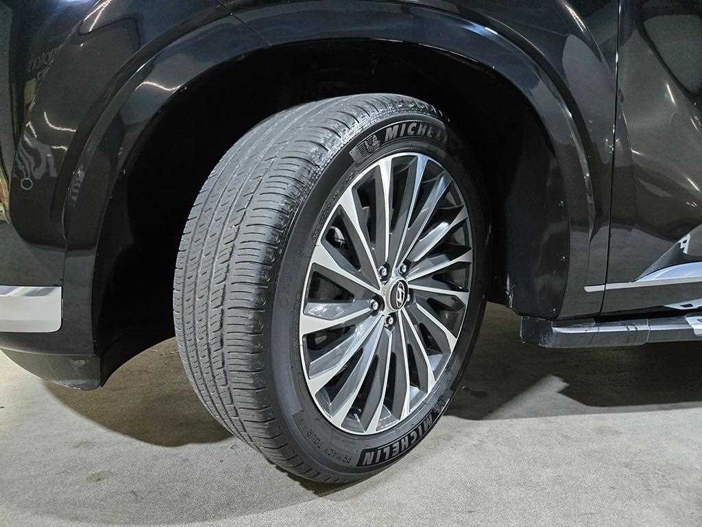 HYUNDAI Palisade 2023 Negro - Importación desde Corea - HF Imports Iquique - Foto 20