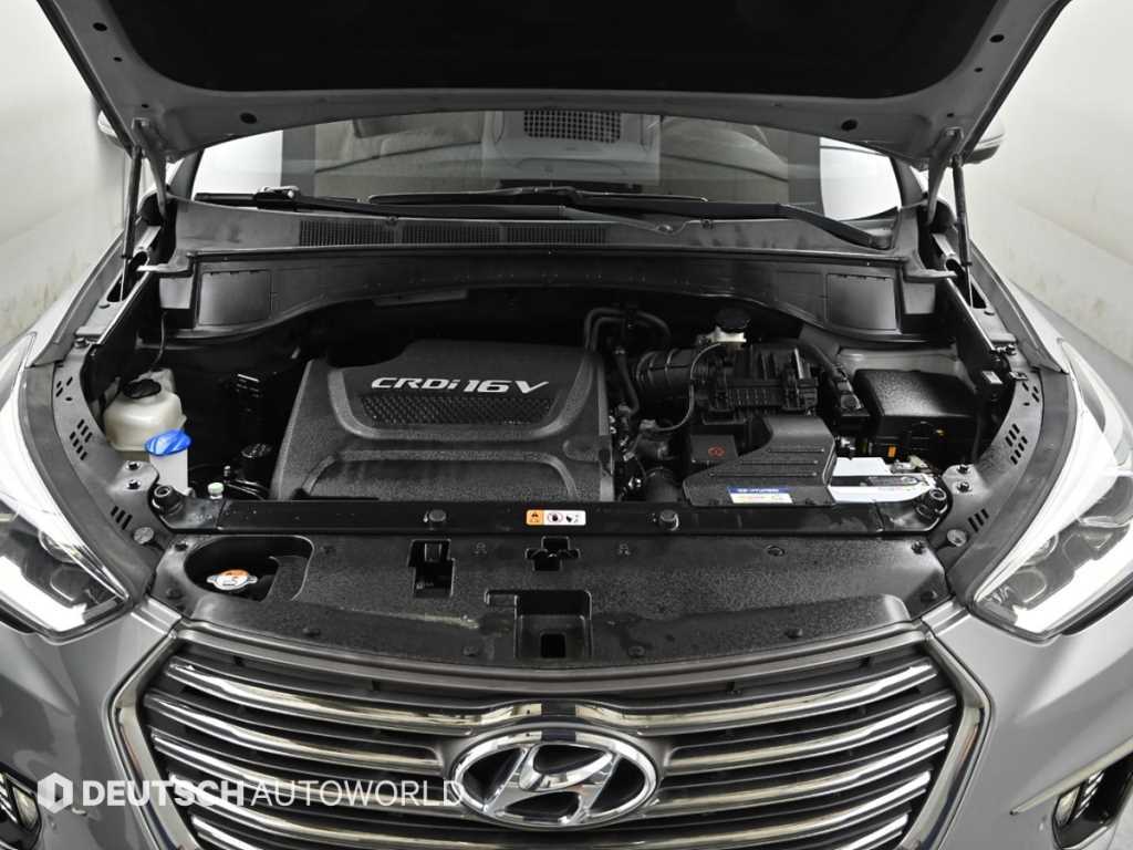 HYUNDAI Maxcruz - Vista 6