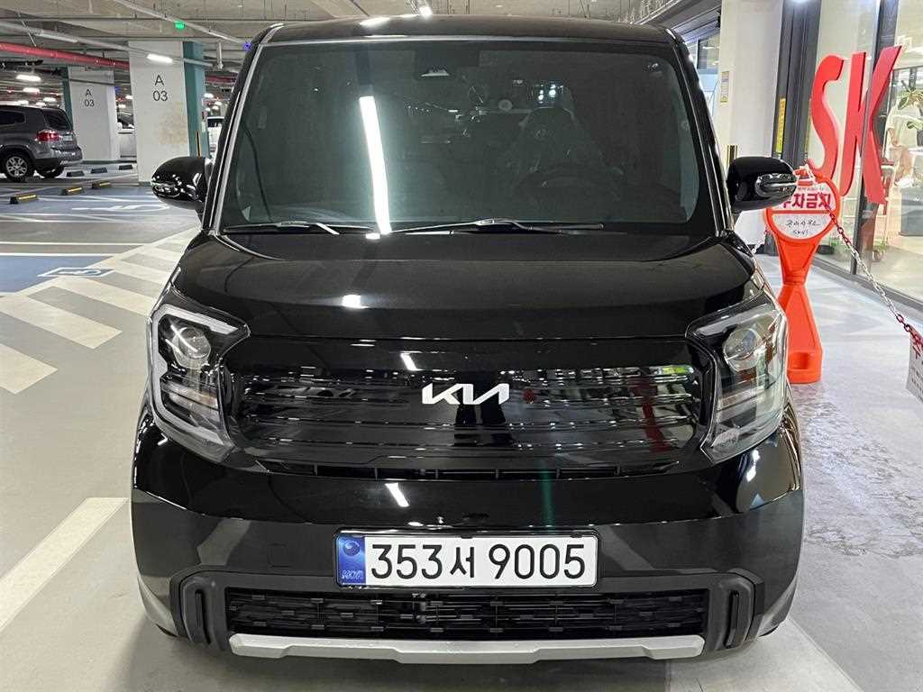 KIA Ray - Vista 5