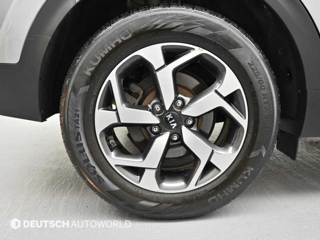 KIA Sportage - Vista 5