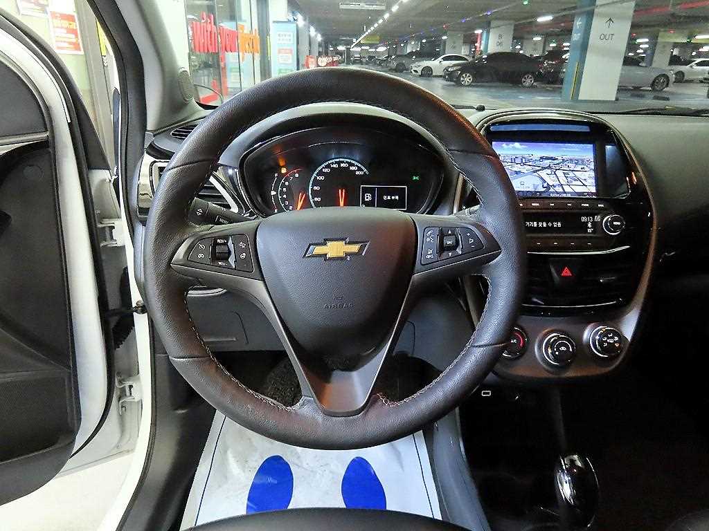 Chevrolet Spark - Vista 9