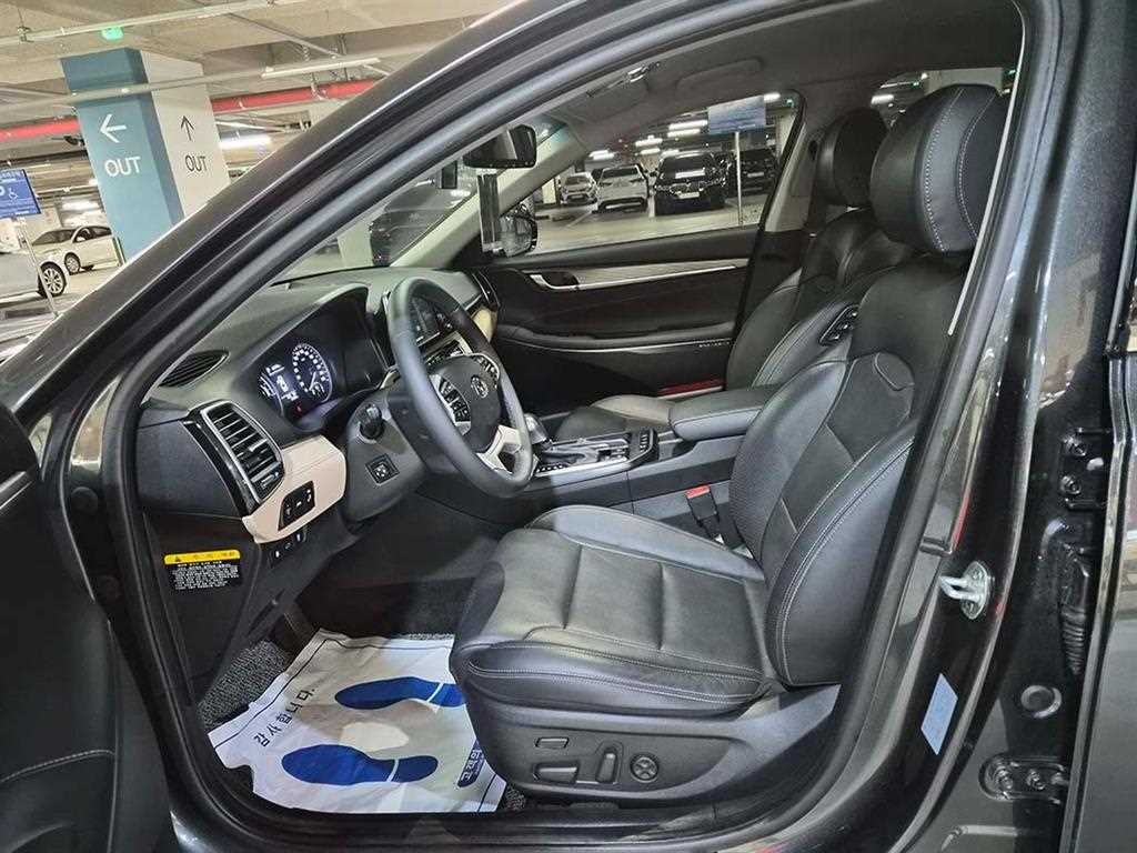 HYUNDAI Grandeur - Vista 6