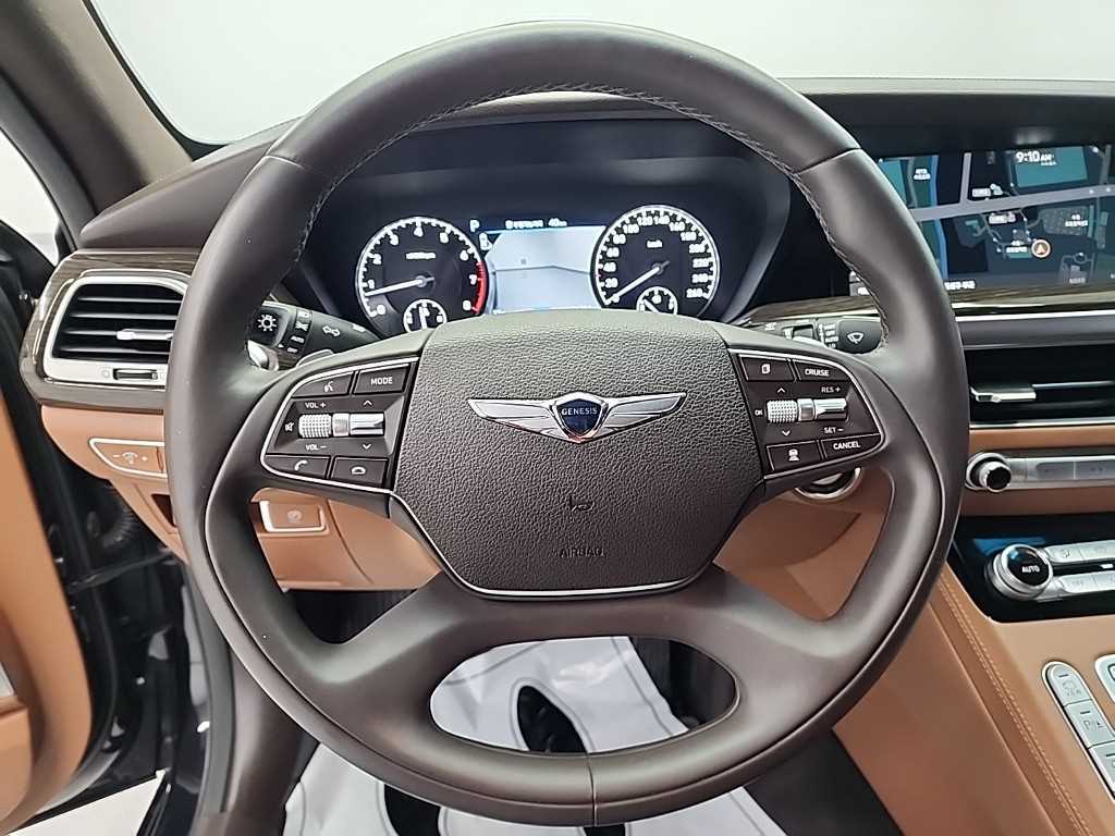 Genesis G90 - Vista 9