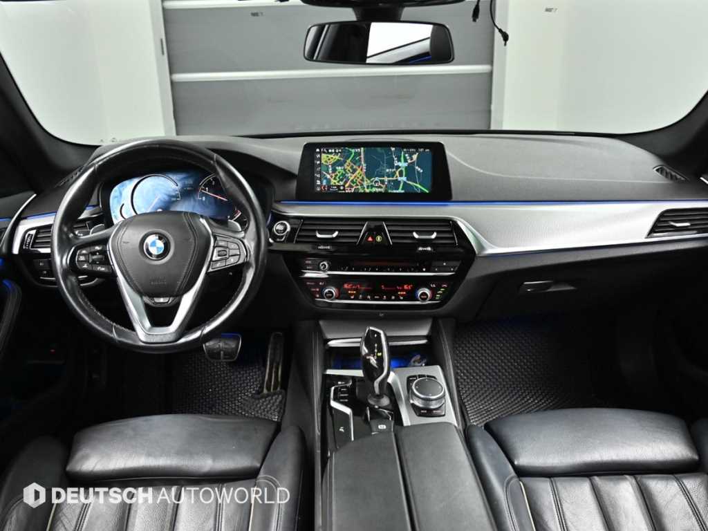 BMW 5 Series - Vista 7