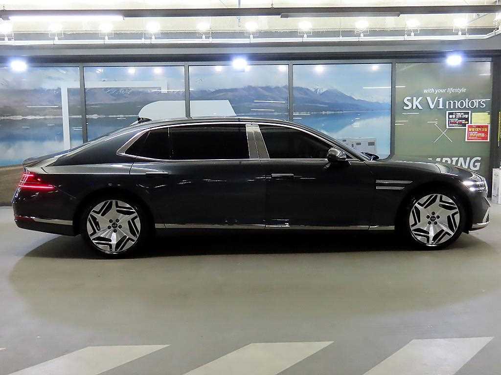 Genesis G90 - Vista 3