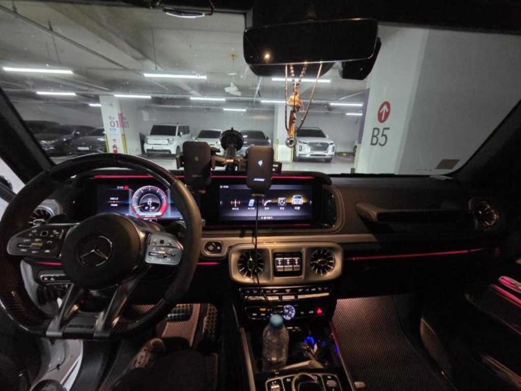 Mercedes Benz G Class (G Wagen) - Vista 5