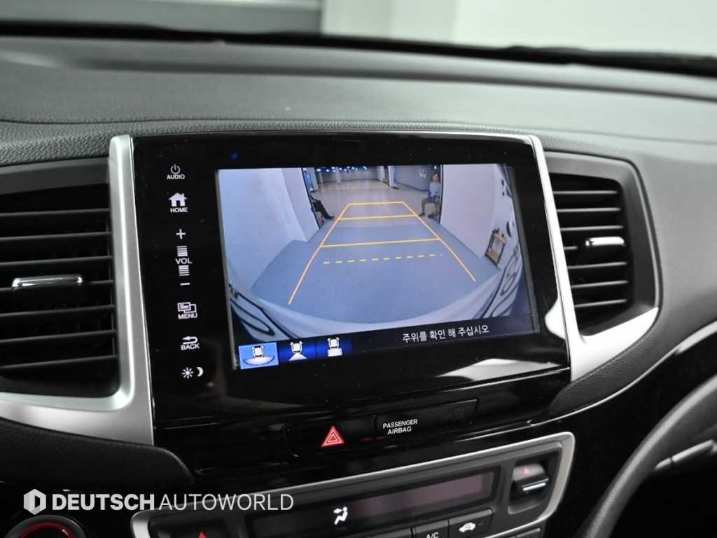 Honda Pilot 2017 Blanco - Importación desde Corea - HF Imports Iquique - Foto 15