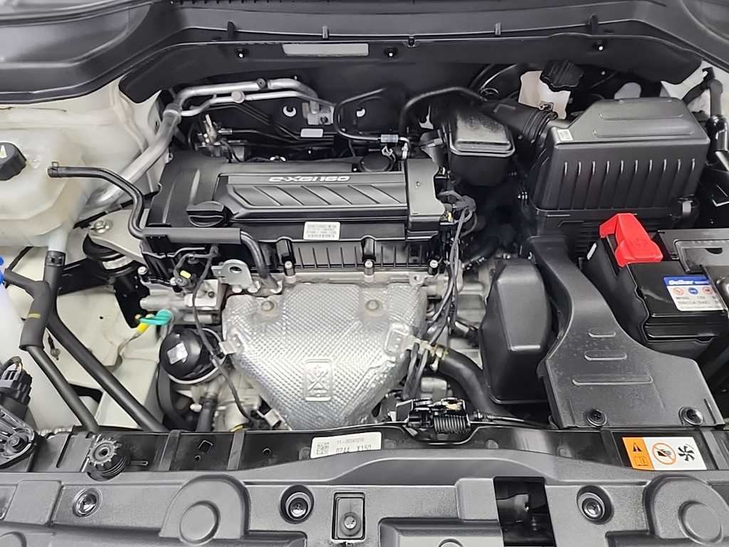 Ssangyong Tivoli - Vista 5