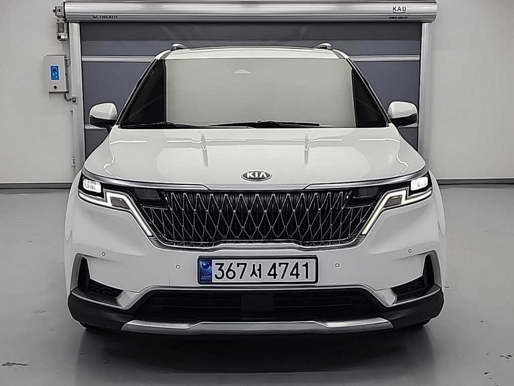 KIA Carnival - Vista 2