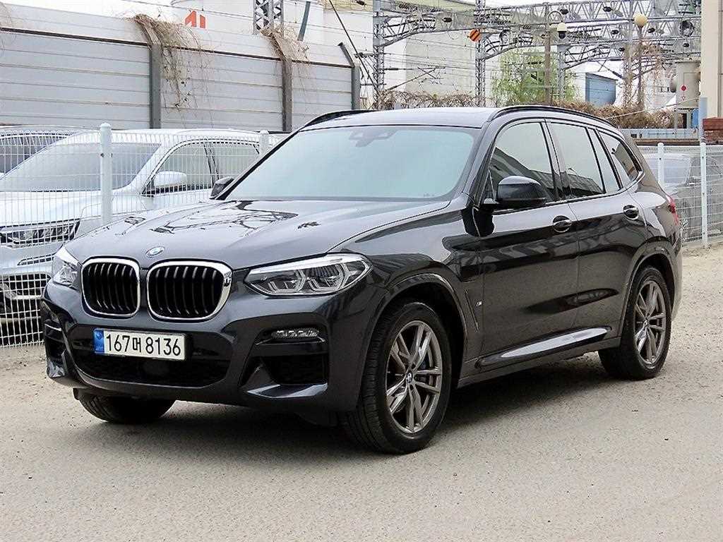 BMW X3 - Vista 2