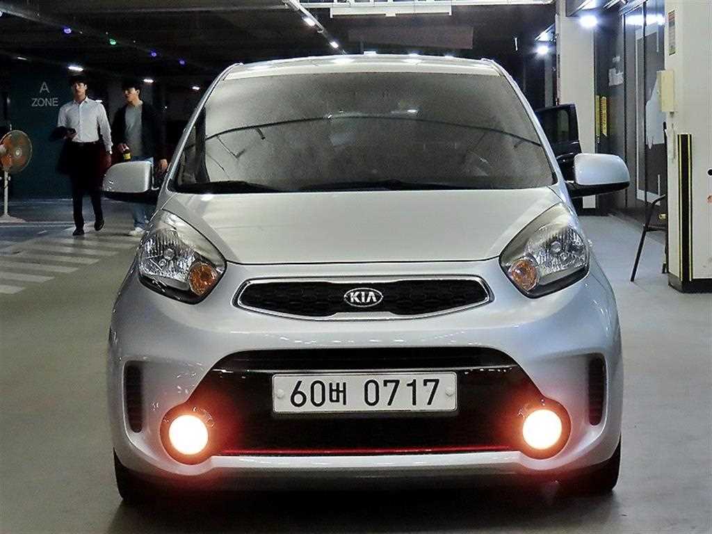 KIA Morning - Vista 2