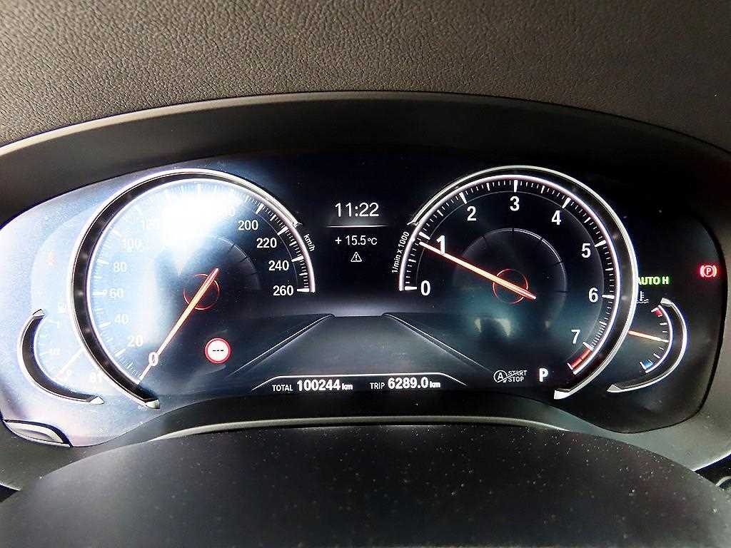 BMW 5 Series - Vista 9