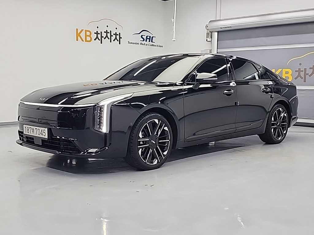 KIA K8 2026 Negro - Importación desde Corea - HF Imports Iquique - Foto 1