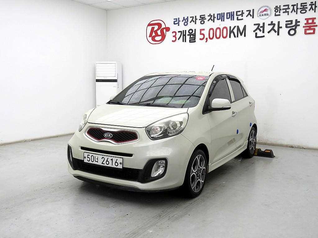 KIA Morning - Vista 2