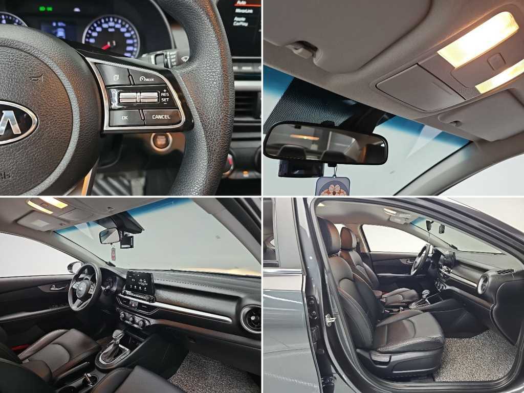 KIA K3 2019 Gris - Importación desde Corea - HF Imports Iquique - Foto 17